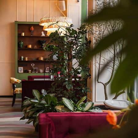 Buka Apart-Hotel & Spa Буковель Экстерьер фото