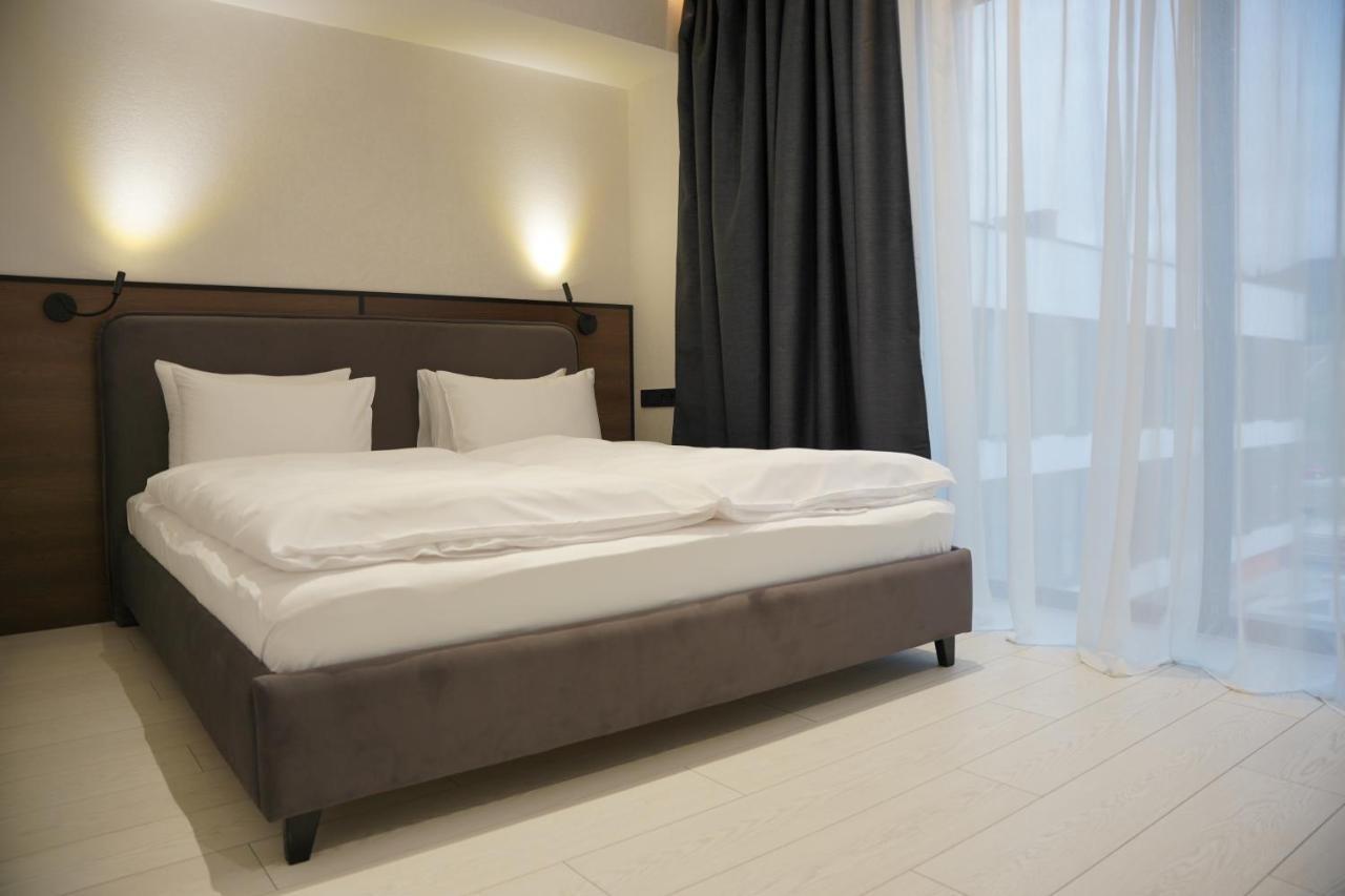 Buka Apart-Hotel & Spa Буковель Экстерьер фото