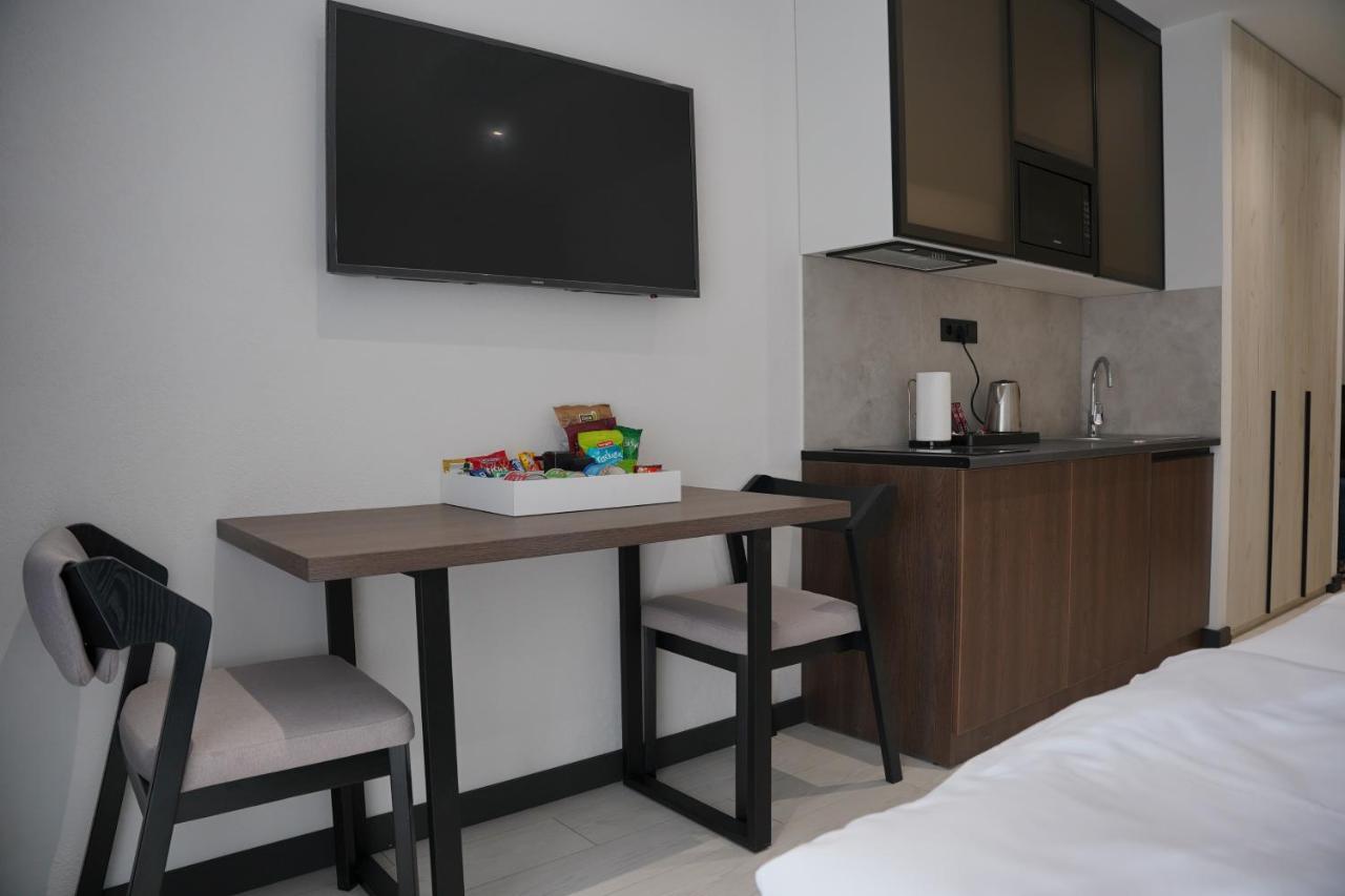 Buka Apart-Hotel & Spa Буковель Экстерьер фото
