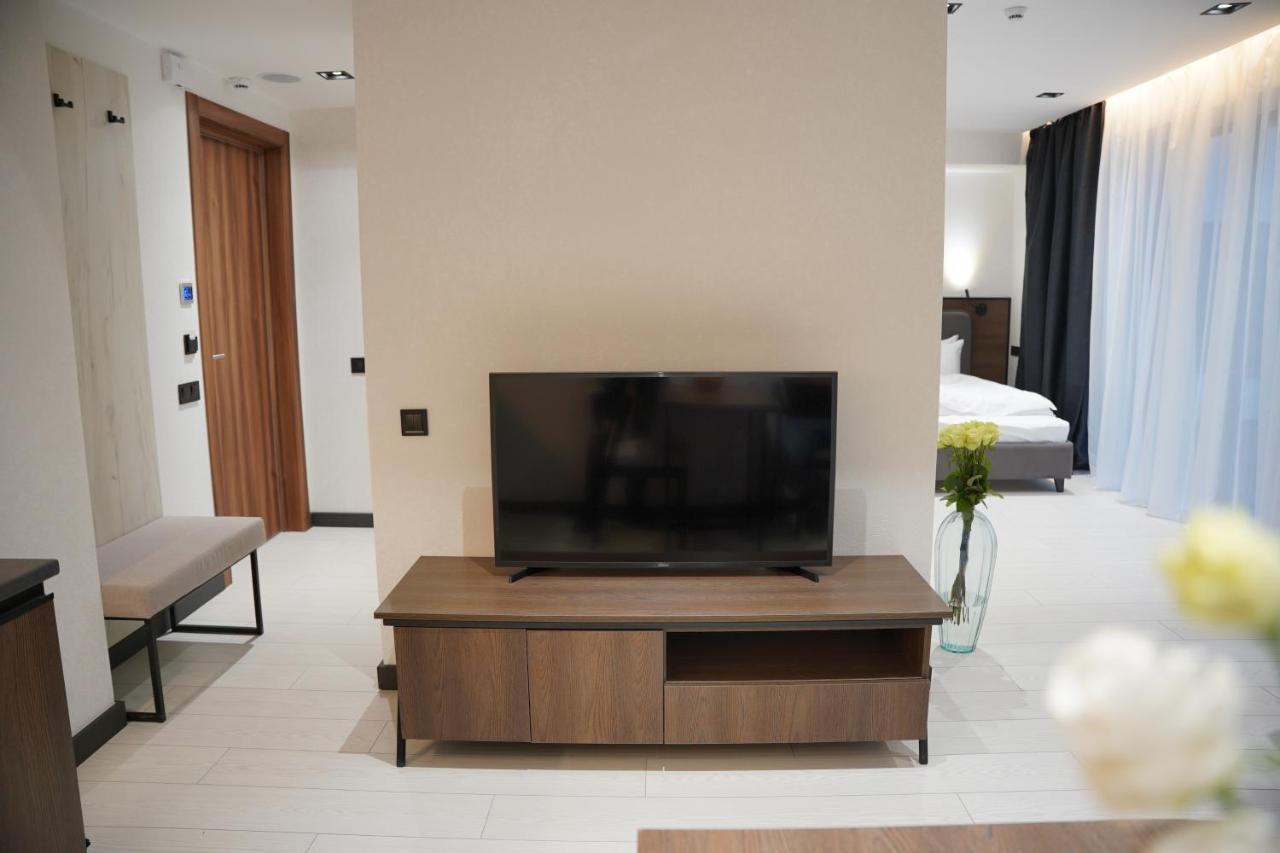 Buka Apart-Hotel & Spa Буковель Экстерьер фото
