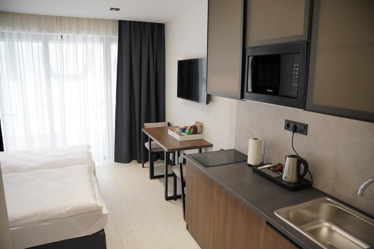 Buka Apart-Hotel & Spa Буковель Экстерьер фото