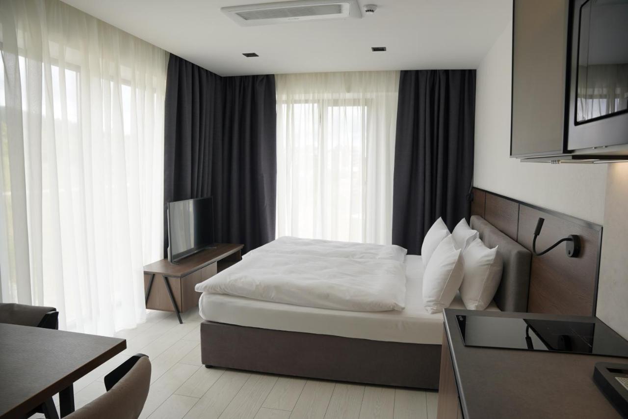Buka Apart-Hotel & Spa Буковель Экстерьер фото