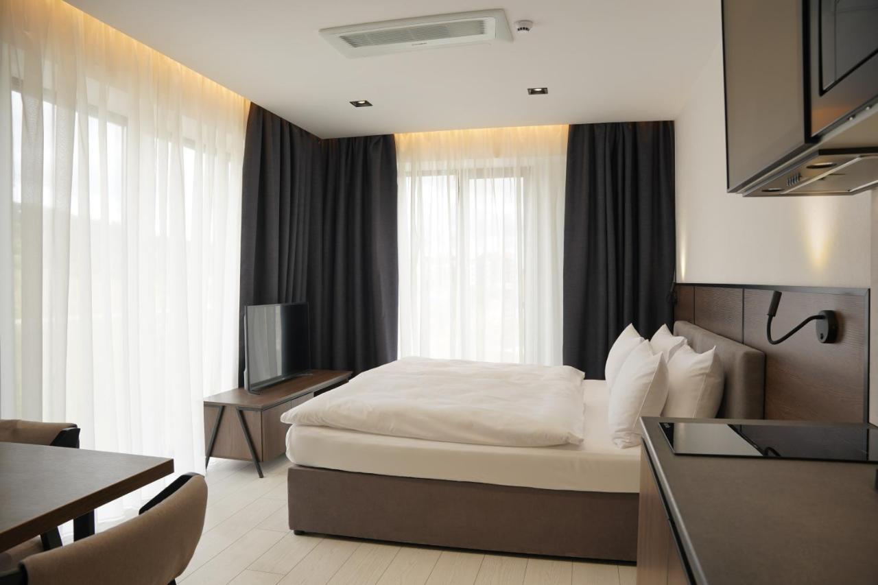 Buka Apart-Hotel & Spa Буковель Экстерьер фото