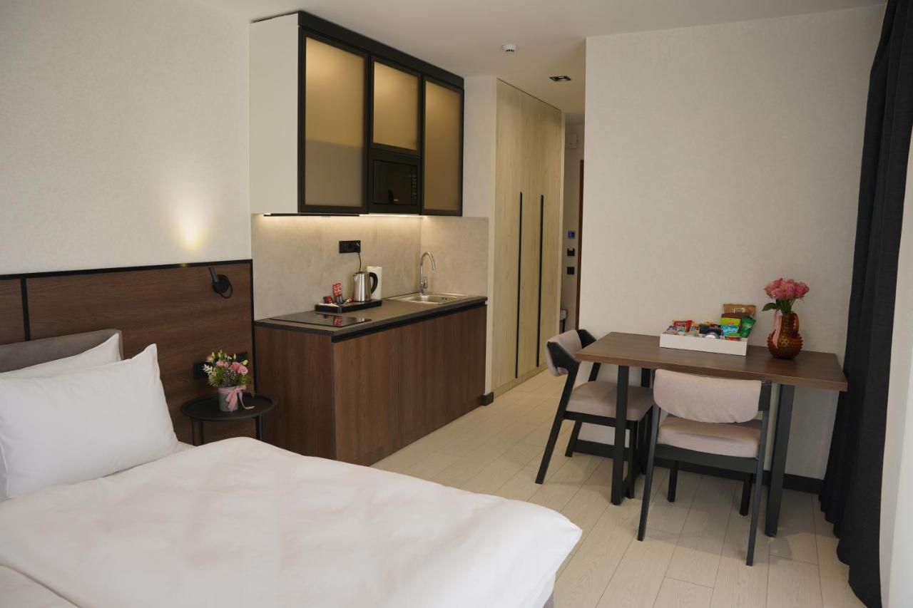 Buka Apart-Hotel & Spa Буковель Экстерьер фото
