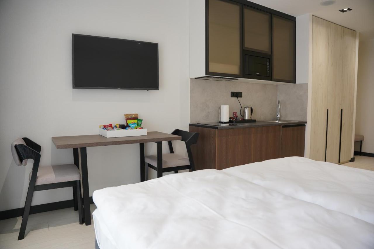 Buka Apart-Hotel & Spa Буковель Экстерьер фото