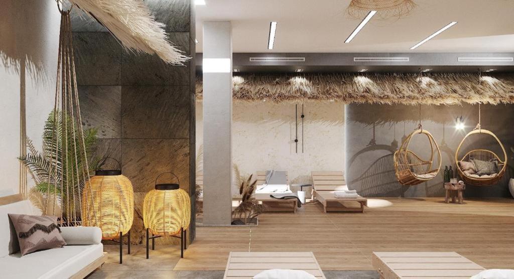 Buka Apart-Hotel & Spa Буковель Экстерьер фото