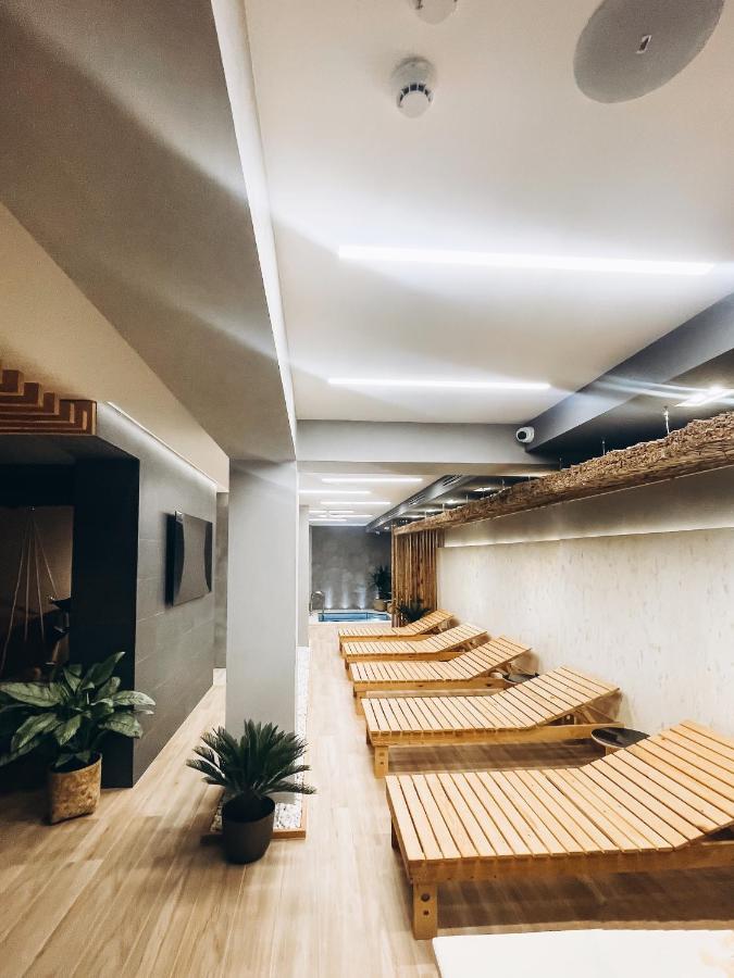 Buka Apart-Hotel & Spa Буковель Экстерьер фото