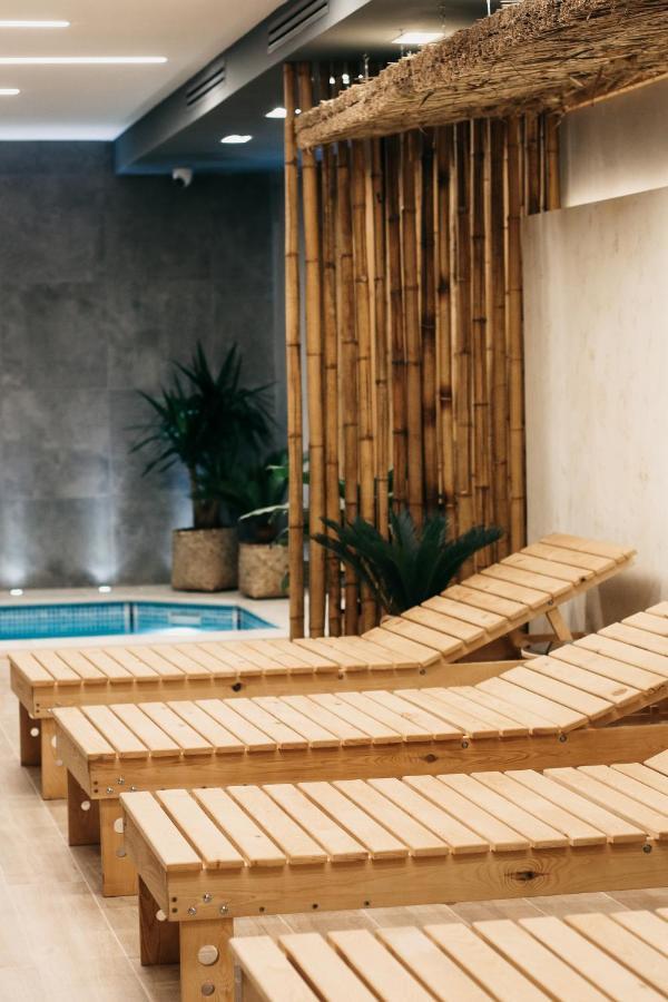 Buka Apart-Hotel & Spa Буковель Экстерьер фото
