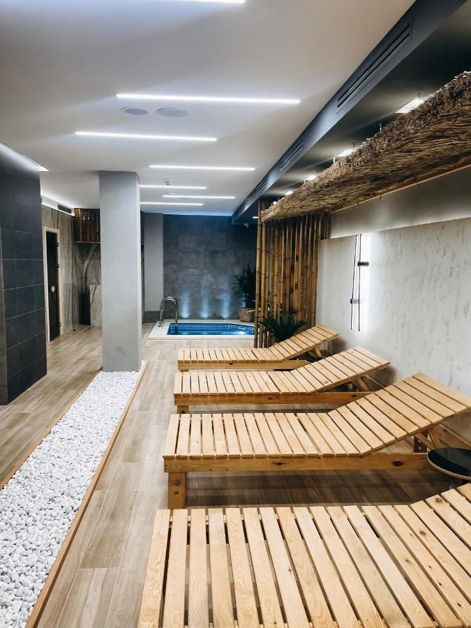 Buka Apart-Hotel & Spa Буковель Экстерьер фото