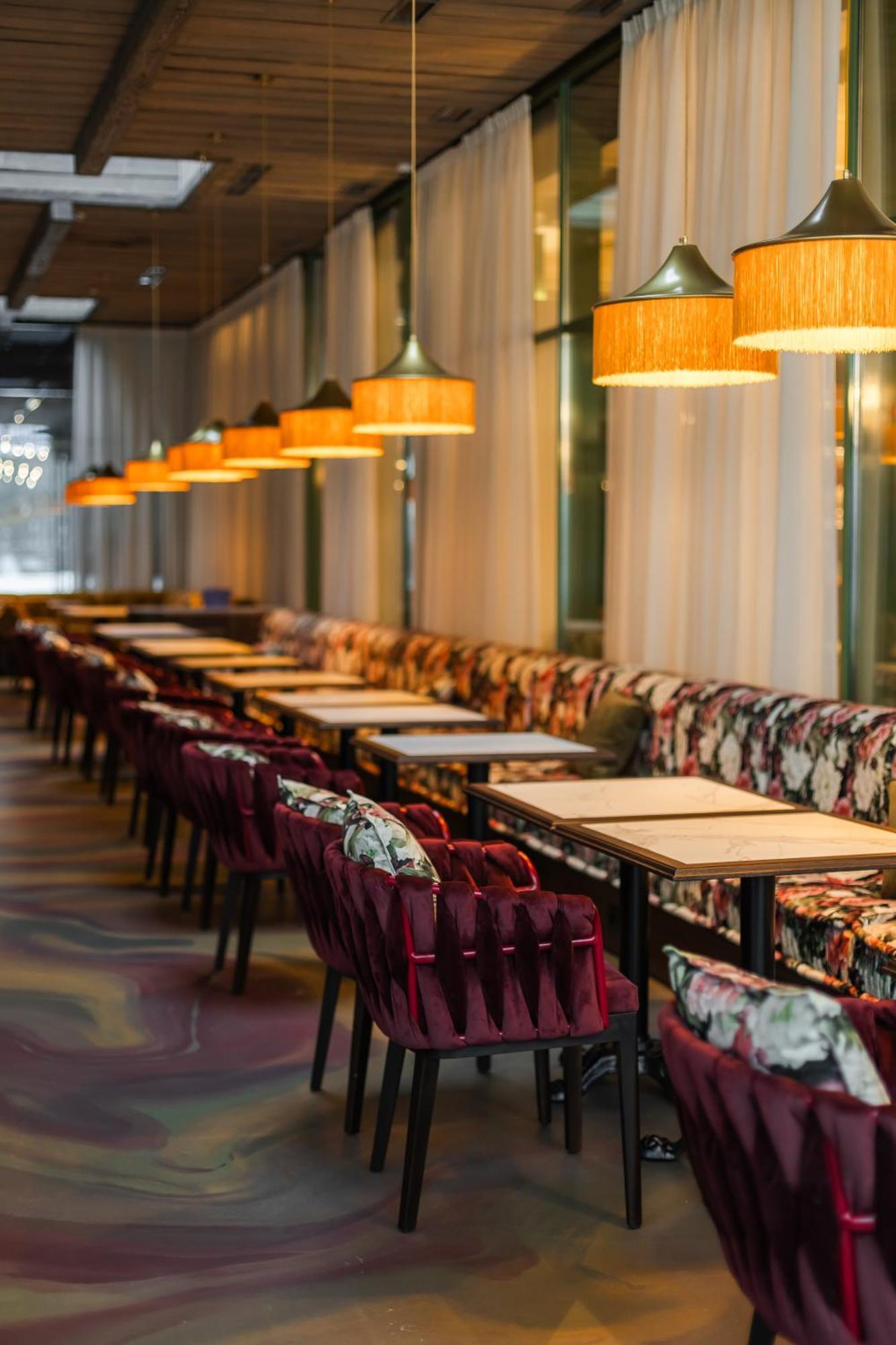Buka Apart-Hotel & Spa Буковель Экстерьер фото