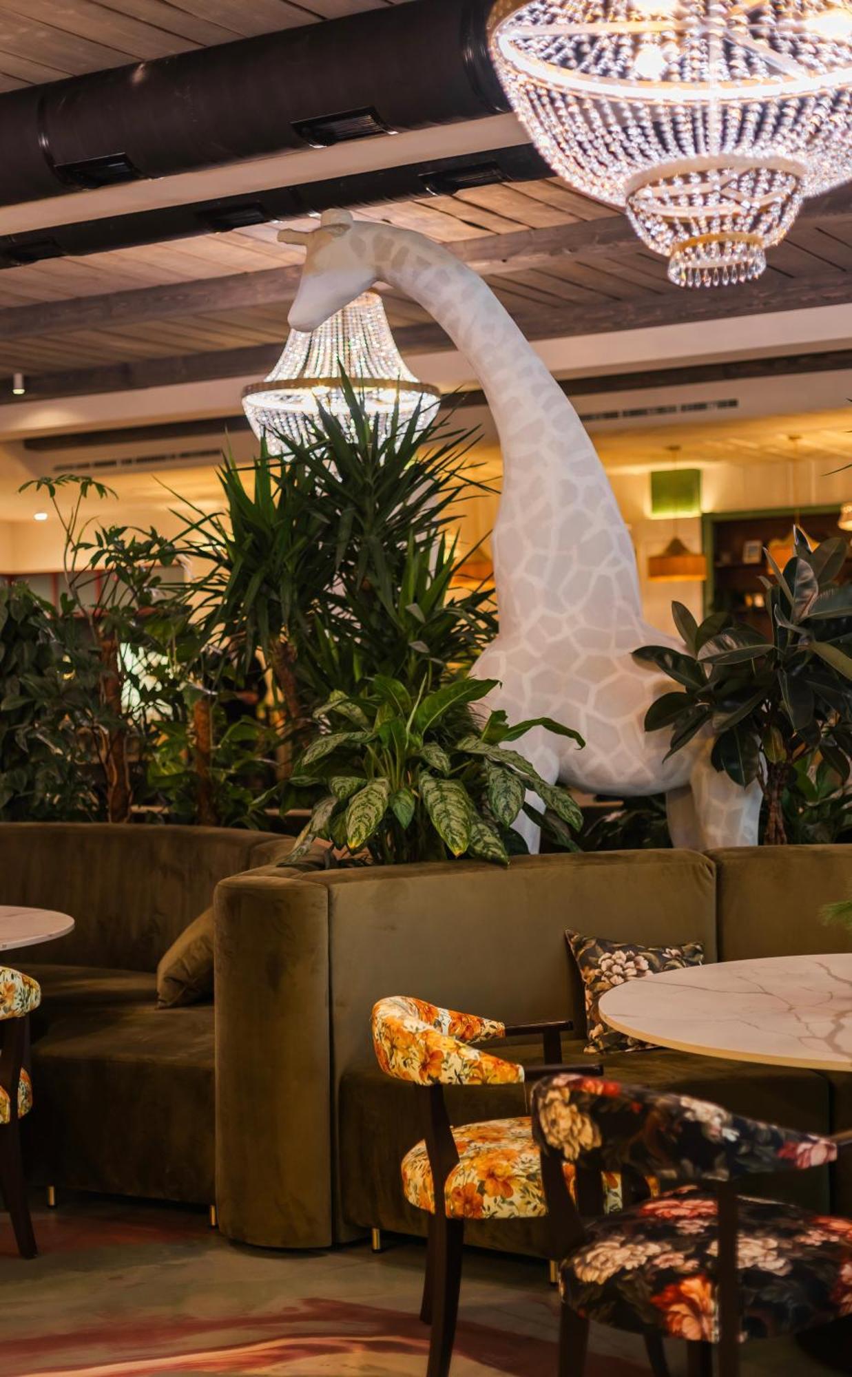 Buka Apart-Hotel & Spa Буковель Экстерьер фото